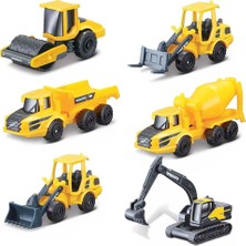 NessiWorld Maisto Volvo Inşaat Seti