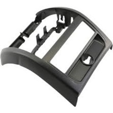 Wender Bmw Klima/kalorifer Izgara Çerçevesi F10+LCI Arka Siyah