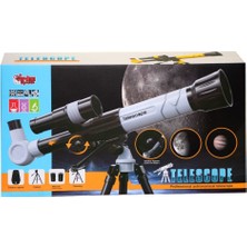 NW NessiWorld KM-1001-2  Profesyonel Telefon Bağlanabilir Teleskop -Vardem