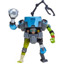 Urfakent Teenage Mutant Ninja Turtles Mutations Mix N Match Bishop In Mech Figürü