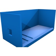 Shaco Design 1:64 Ölçek Araba Garaj Standı