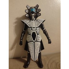 Plakperest Bandai Ultra Monster Cosmos Kaiju Tsubaraya - Orjinal 2001 Japon Yapım Kahraman Figürü Boy 18 cm