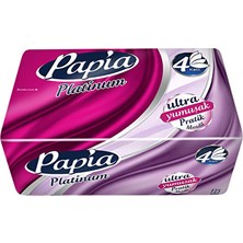 Papia Platinum Çek Al Mendil 125 Li