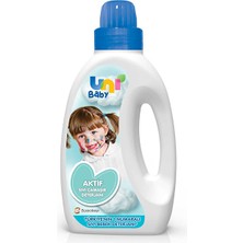 Uni Baby 1500 ml Sıvı Çamaşır Deterjanı 42 Yıkama Kapasitesiyle Etkili Temizlik Sağlar