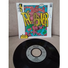 Plakperest Snap - The Power -  1990 Almanya Basım 45LIK Plak 2.el