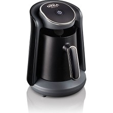 Arzum Okka Minio Kahve Makinesi Krom 400 W 4 Fincan Kapasite ile Pratik Kahve Hazırlama