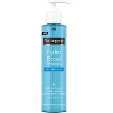Neutrogena Hydro Boost Jel Temizleyici 200 ml Normal Ciltler İçin Arındırıcı Etkili Hyaluronik Asit