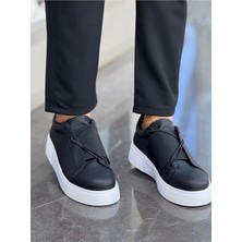 Chekich CH2603 - Ipekyol Erkek Ayakkabı Sıyah