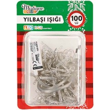 Mistique Home Renkli LED Işık 100'LÜ Adaptörlü