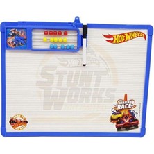 Hot Wheels Abaküslü Yazı Tahtası