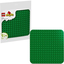 LEGO Duplo Yeşil Yapım Plakası 10460
