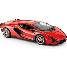 Oyuncak :14 Lamborghini Sian Fkp 37 Işıklı Uzaktan Kumandalı Araba 36 cm