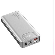 Upfull Powerbank 20.000MAH Sz-21 Beyaz