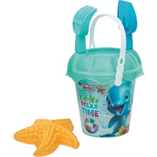Dede Oyuncak Aqua Küçük Kova Set