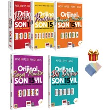 Bi Bigelio Yargı 2026 KPSS AGS ALES DGS Orijinal Serisi Çıkmış Sorular Seti