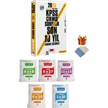 Bi Bigelio Yargı 2026 KPSS GK-GY Tüm Dersler Son 10 Yıl Çıkmış Sorular ve De