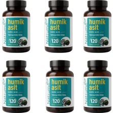 Natrumin Humik Asit 120 Kapsül 6 Adet