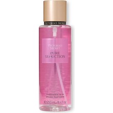 Victoria's Secret 250 ml Pure Seduction Vücut Spreyi Kadınlar İçin Gurme Hindistan Cevizi Kokulu