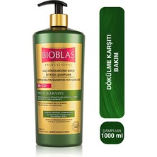 Bioblas Şampuan 1000 ml Saç Dökülmesine Karşı Phytokeratin