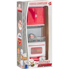 Modern Kitchen Tekli Mutfak