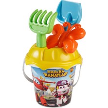 Harika Kanatlar Küçük Kova Set