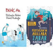 Günışığı Kitaplığı Postayla Gelen Deniz Kabuğu (Behiç Ak) ve Pertevcanın Akıllara Zarar Maceraları - 1