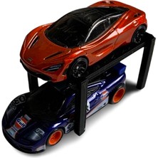 Shaco Design 1:64 Ölçek Araba Garaj Standı