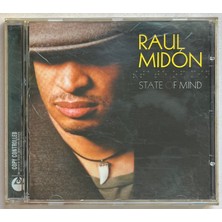 EMI Raul Midon State Of Mind  CD