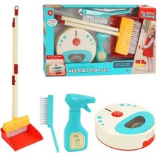 Kiddico Toys Keeping Tidy Set Temizlik Seti