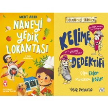 Timaş Çocuk Naneyi Yedik Lokantası (Mert Arık) ve Kelime Dedektifi Çılgın Ekler Muhteşem Kökler
