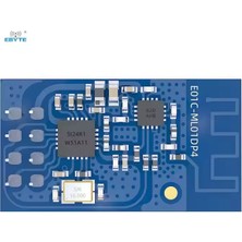 Volrobik Ebyte E01C-ML01DP4-SI24R1 2.4ghz Lora Modülü – 1.8km 20DBM Uzun Menzilli Kablosuz Haberleşme Modülü