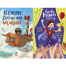 Timaş Çocuk Benim Zürafam Uçabilir (Mert Arık) ve Harika Mıyım Neyim?