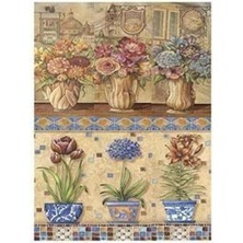 Cadence Pirinç Dekopaj Model NO:060