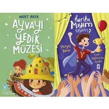Timaş Çocuk Ayvayı Yedik Müzesi (Mert Arık) ve Harika Mıyım Neyim?