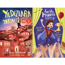 İlk Genç Timaş Yıldızlara Yakın (Metin Özdamarlar) ve Harika Mıyım Neyim?