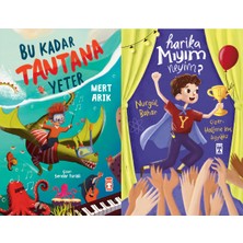 Timaş Çocuk Bu Kadar Tantana Yeter (Mert Arık) ve Harika Mıyım Neyim?