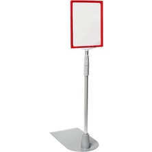 Yol Market Ayaklı Çerçeve Takımı - A/6 (15*10,5 cm) (Pakette 10 Adet)