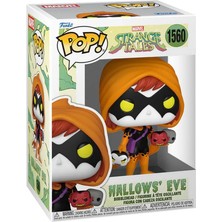 Toyfest Funko Pop Marvel: Strange Tales- Hallow's Eve