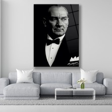 Atatürk Cam Tablo