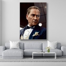Atatürk Cam Tablo