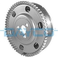 Dayco Mtxdpn Krank Kasnaği Fiat 500L 14- Egea 15- Bravo-Grande Punto-Idea-Panda-Pun To-Stilo 1.4 16V 5 Oluk