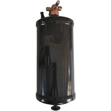 Blow-Tech 4 Lt Dikey Likit Deposu 3101-0315240TM (Yandan Çıkışlı 1/2") Vlr