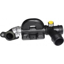 Mtxdpn Manifold Susturucu Borusu P407-C5 Ii 1.6 Hdi Ford Focus-Cmax 1.6 Tdci Volvo C30-V50-V70-S40 1.6 D / Mazda 3 1.6l Y6 Dizel Bk Bl 04-13