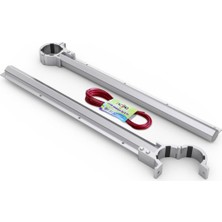 Özbience Balkon Çamaşır Askısı, Pratik ve Dayanıklı Çamaşır Askısı