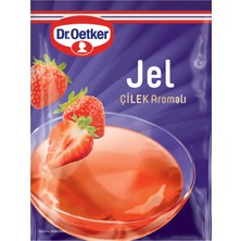 Dr. Oetker Jel Çilek Aromalı 100 gr