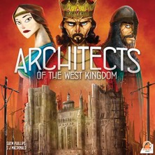 Architects Of The West Kingdom (Ingilizce)