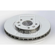 Frendi Mtxdpn On Fren Diski Kadjar 15- Qashqai Ii J11 13- X-Trail Iii 14- Tum Motor Tipleri