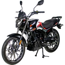 Revolt Rt3 125CC Benzinli Motosiklet