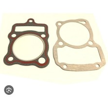 Topuz Motor Cg Silindir conta Alt Üst kapak conta Mantar Conta 65.5 200 250