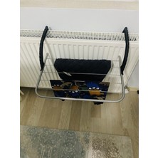 Özbience Pratik Çamaşır Kurutmalık, Petek Üzerine Kullanım Için Şık ve Hafif